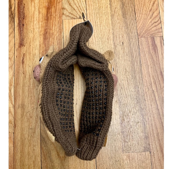 Super Cute 3D Monkey Slipper Sock - Picture 4 of 4